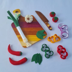 Kit Temperinhos - Oficina Urutau