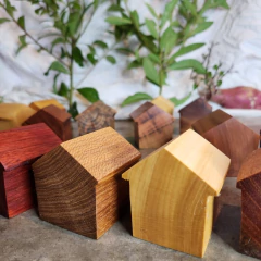 Casinhas na internet