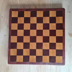 Tabuleiro de Xadrez - Oficina Urutau