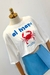 Cropped over- caranguejo al mare - comprar online
