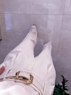 Imagem do Calça Linho Alfaiataria