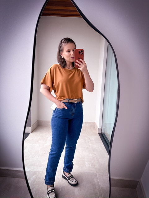 Blusa Moletinho - comprar online