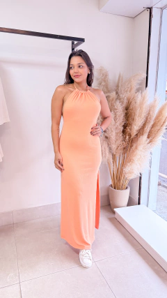 Vestido Frente Única