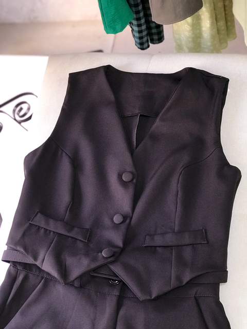 Colete Curto Alfaiataria - comprar online
