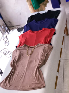 Muscle Tee Viscolycra na internet