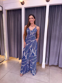 Macacão Folhagens na internet