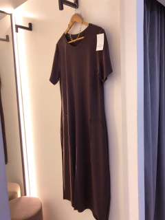 Vestido Moletinho na internet