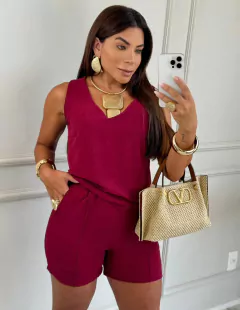 Conjunto Luna Short - comprar online