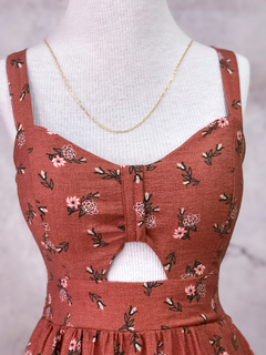 Imagem do Vestido Lorena Flores