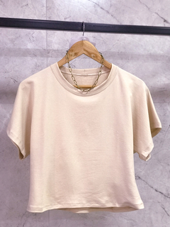 Blusa Moletinho - Penduricalho Modas
