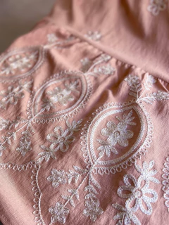 Vestido Sofia Bordado na internet