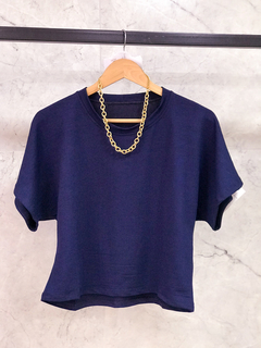 Blusa Moletinho na internet