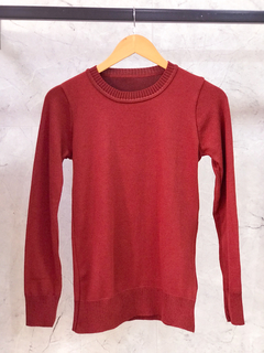 Sueter Tricot na internet