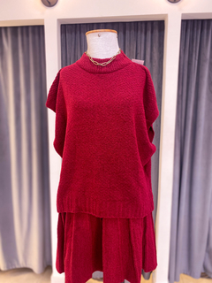 Imagem do Conjunto Tricot Saia