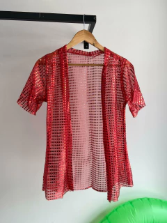 Kimono Carnaval - Penduricalho Modas