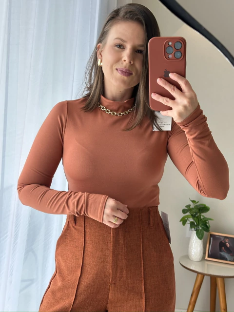 Body Golinha Manga Longa Suplex - comprar online