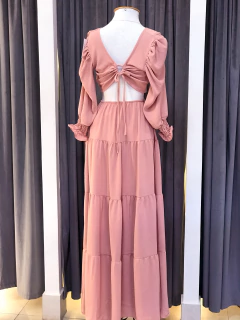 Vestido Aretha na internet