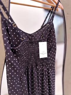 Vestido Camila Poá