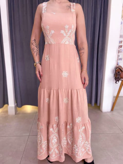 Vestido Sofia Bordado - loja online