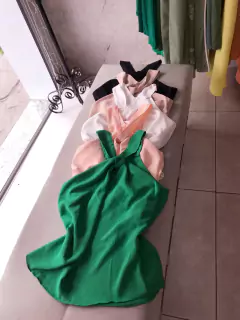 Regata Ivy - Penduricalho Modas