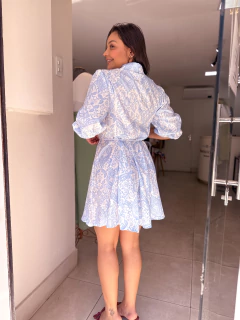 Vestido Arabesco na internet