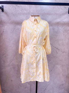 Imagem do Vestido Arabesco