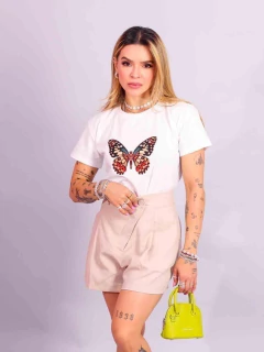 T-shirt Borboleta - comprar online