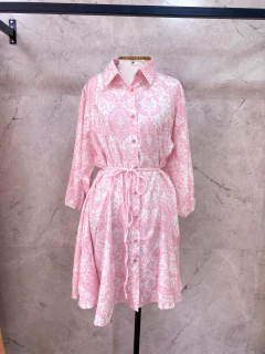 Vestido Arabesco - loja online