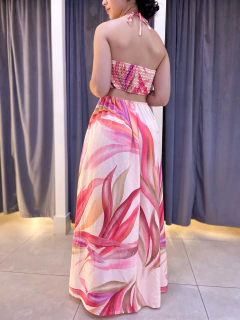 Vestido Atalaia Estampado - loja online