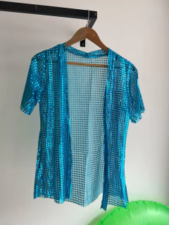 Kimono Carnaval - Penduricalho Modas