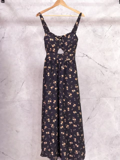 Vestido Lorena Flores - Penduricalho Modas