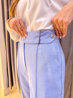 Calça Alfaiataria Verônica - Penduricalho Modas