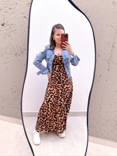 Imagem do Vestido Camila Onça