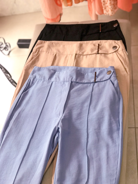 Calça Alfaiataria Verônica - comprar online