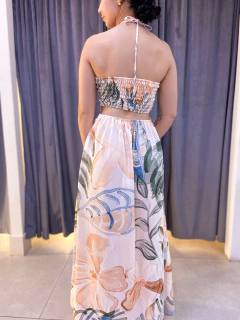 Vestido Atalaia Estampado na internet