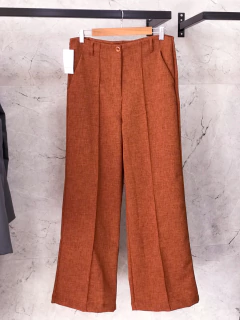 Calça Linhão Pantalona - Penduricalho Modas