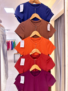 Vestido Canelado Midi Manguinha - comprar online