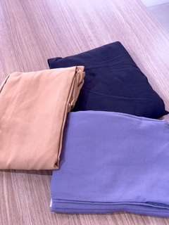 Calça Pantalona Marrant Com Faixa - Penduricalho Modas