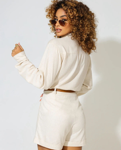 Camisa de Linho - comprar online