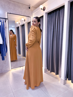 Vestido Serena Manga Longa - comprar online
