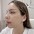 Brinco de Prata Alongado 3 Fios