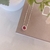 Colar Luxo Redondo Vermelho Rubi + Cristal Cravejado - comprar online