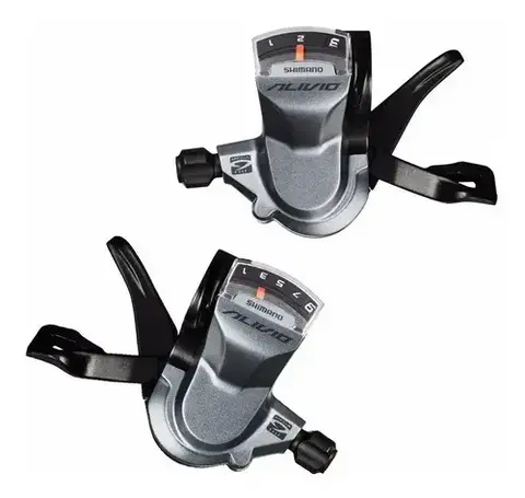 Shifters Shimano Alivio 3x9 Mtb cambio- Sl-m4000
