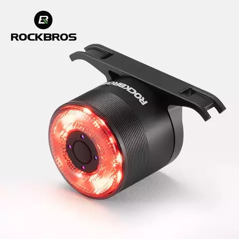 Luz ROCKBROS sensor de freno Inteligente - comprar online
