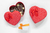 Corazón Mediano de tela
