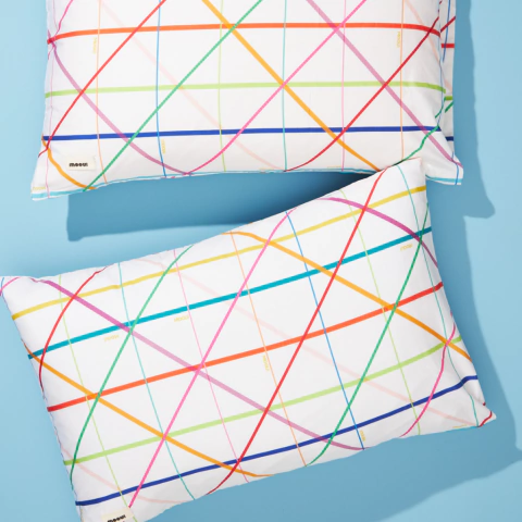 Fundas de Almohada - Cuadricula de Laura - comprar online