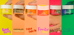 Banner de la categoría Balsamos Labiales Reparadores