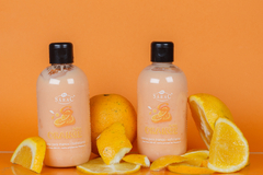 Crema Hidratante de Manos Orange Juice x250 Gramos - By SaraC