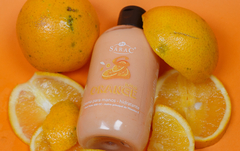 Crema Hidratante de Manos Orange Juice x250 Gramos - tienda online