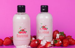 Crema Hidratante de Manos Berries x250 Gramos